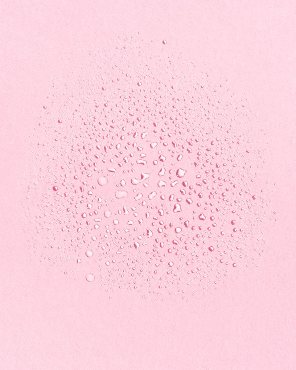 Earth Harbor Tidal Rose Crystal Hydration Toner – Rose Water, Rose Quartz & White Tea – Natural, Cruelty-Free Face Toner (2 fl oz) Avelisse