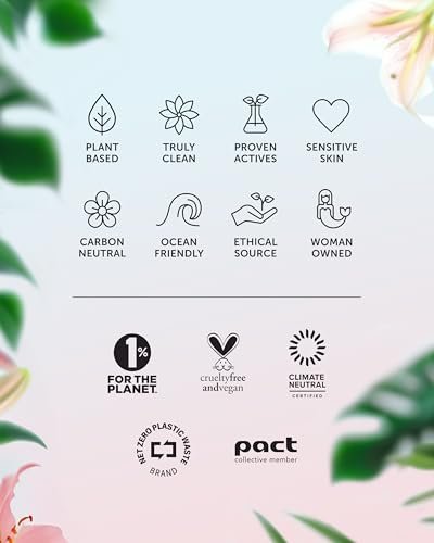Earth Harbor Sunshine Dew Oil Cleanser – 2 fl oz Pure Cleansing Oil, Waterproof Makeup Remover with Papaya Enzymes, Sea Kelp & Jojoba – Antioxidant-Rich, Hydrating, Firms & Brightens Skin Avelisse