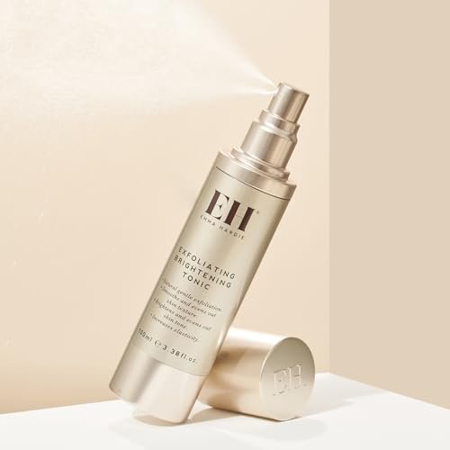 Emma Hardie Exfoliating Brightening Tonic with AHA & BHA - 100ml | Vegan & Cruelty-Free Toner for Sensitive Skin - görsel 10