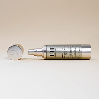Emma Hardie Exfoliating Brightening Tonic with AHA & BHA - 100ml | Vegan & Cruelty-Free Toner for Sensitive Skin