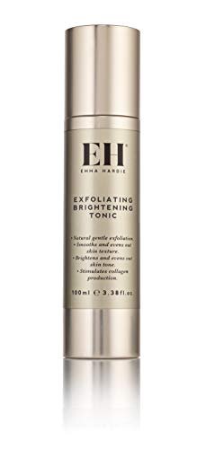 Emma Hardie Exfoliating Brightening Tonic with AHA & BHA - 100ml | Vegan & Cruelty-Free Toner for Sensitive Skin - görsel 2