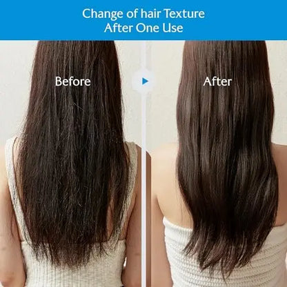 LA'DOR Wonder Hair Oil Anti-Frizz Leave-In Lightweight Protein Conditioner with Squalane, Argan & Avocado Oil for Dry, Static, Damaged, Bleached Hair – Heat Protectant Treatment, 3.3 Fl Oz Avelisse