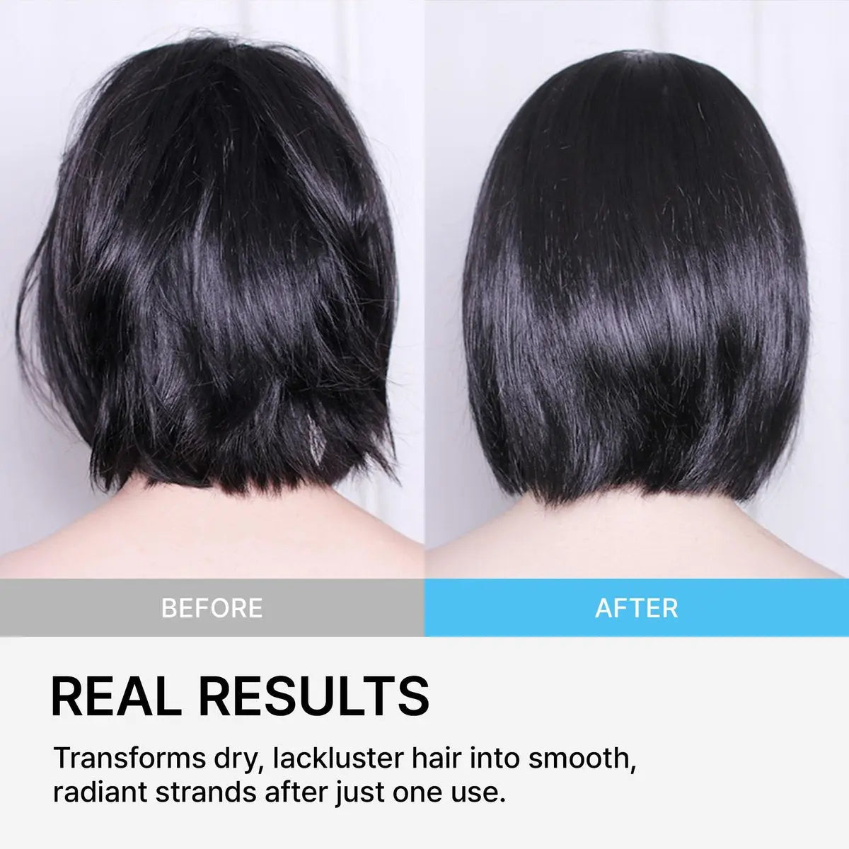 LA'DOR Perfect Hair Fill Up Original 3 Seconds Intensive Keratin Hair Mask - Rinse Off Treatment for Bleached, Frizzy, Damaged, Dry, Perms, Dyes - Deep Conditioner Protein Self Hair Care Korean Avelisse