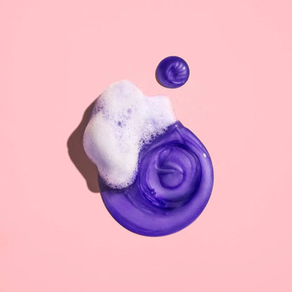 ORIBE Bright Blonde Shampoo for Beautiful Color | Purple Toning Shampoo | Cleanses and Restores Radiance to Blonde Hair | 2.5 oz Avelisse