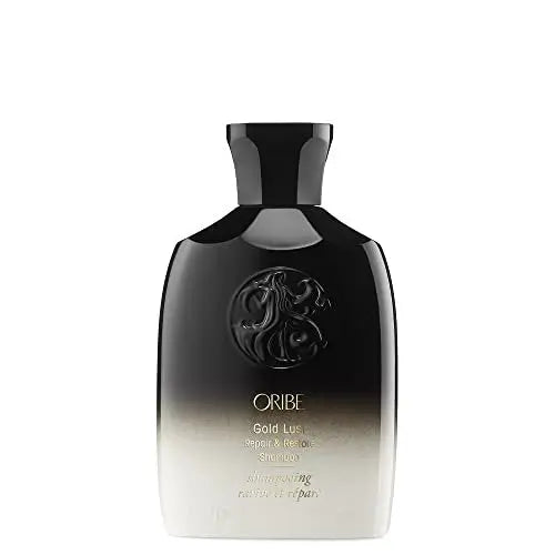 Oribe Gold Lust Repair & Restore Shampoo – Strengthening & Hydrating Shampoo for Dry, Damaged Hair, 2.5 oz Avelisse