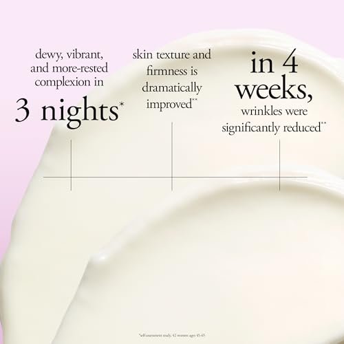 philosophy ultimate miracle worker multi-rejuvenating nighttime serum-in-cream face moisturizer with retinol - targets all major signs of aging including fine lines & wrinkles - 2 fl oz Avelisse
