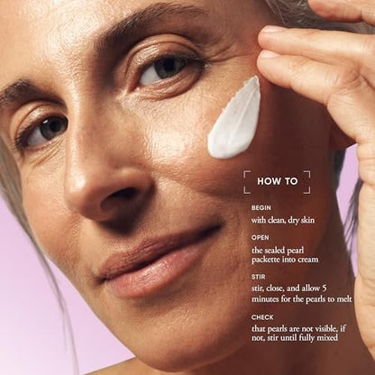 philosophy ultimate miracle worker multi-rejuvenating nighttime serum-in-cream face moisturizer with retinol - targets all major signs of aging including fine lines & wrinkles - 2 fl oz Avelisse