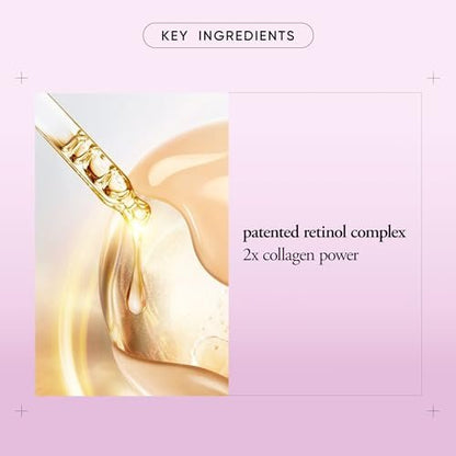 philosophy ultimate miracle worker multi-rejuvenating nighttime serum-in-cream face moisturizer with retinol - targets all major signs of aging including fine lines & wrinkles - 2 fl oz Avelisse