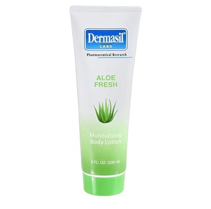 Dermasil Aloe Fresh Moisturizing Body Lotion – Hydrating 8 oz