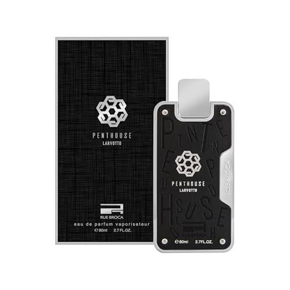Rue Broca Penthouse Larvotto Eau de Parfum Spray for Men, 2.7 Fl Oz – Refined and Bold Fragrance