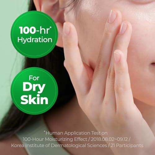 Cure Intensive 2X Cream - Premium Aloe Deep Moisturizing Multi Balm for Dry Skin | Korean Skincare (1.7 oz) Avelisse
