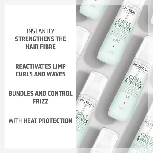 Goldwell Dualsenses Curls & Waves Hydrating Serum Spray 150ml Avelisse