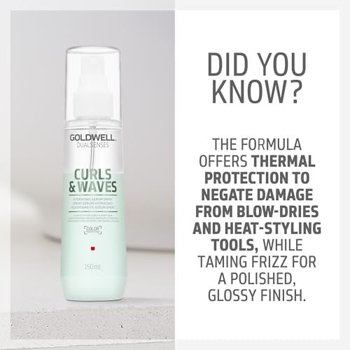 Goldwell Dualsenses Curls & Waves Hydrating Serum Spray 150ml Avelisse