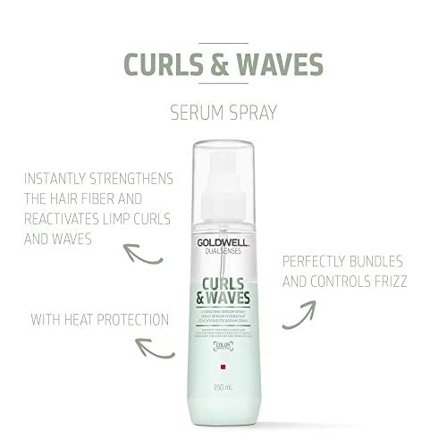 Goldwell Dualsenses Curls & Waves Hydrating Serum Spray 150ml Avelisse
