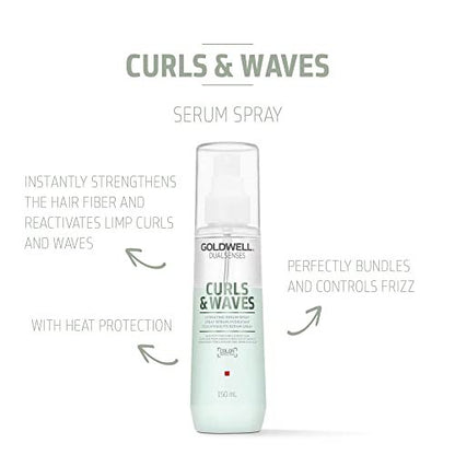 Goldwell Dualsenses Curls & Waves Hydrating Serum Spray 150ml Avelisse