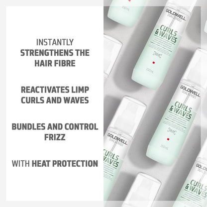 Goldwell Dualsenses Curls & Waves Hydrating Serum Spray 150ml Avelisse