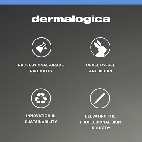 Dermalogica Discover Healthy Skin Kit – 4-Piece Starter Set for Glowing, Healthy Skin Avelisse