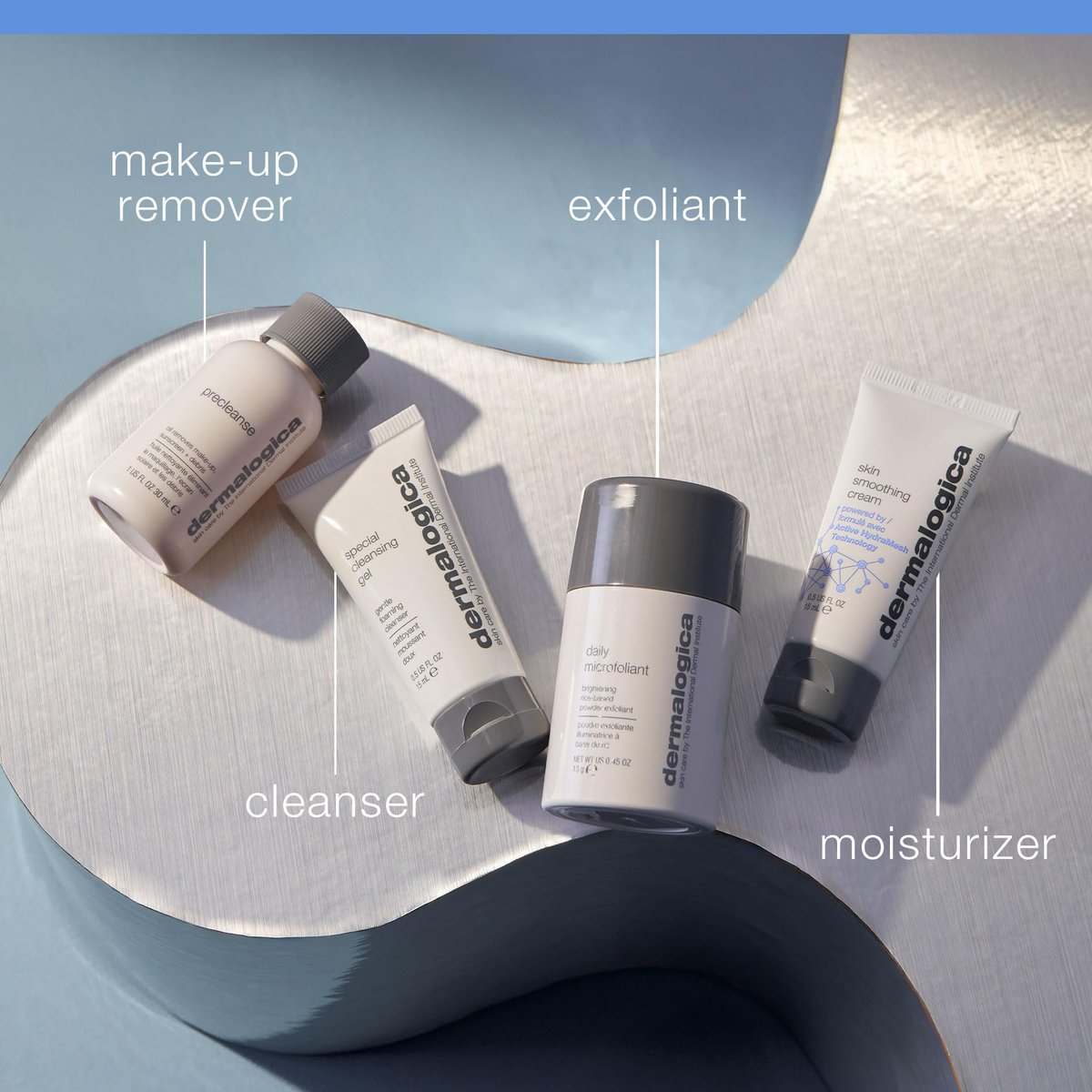 Dermalogica Discover Healthy Skin Kit – 4-Piece Starter Set for Glowing, Healthy Skin Avelisse