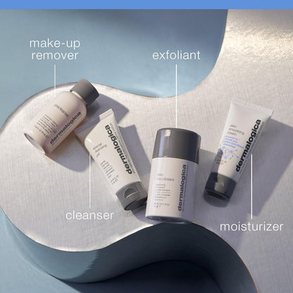 Dermalogica Discover Healthy Skin Kit – 4-Piece Starter Set for Glowing, Healthy Skin Avelisse
