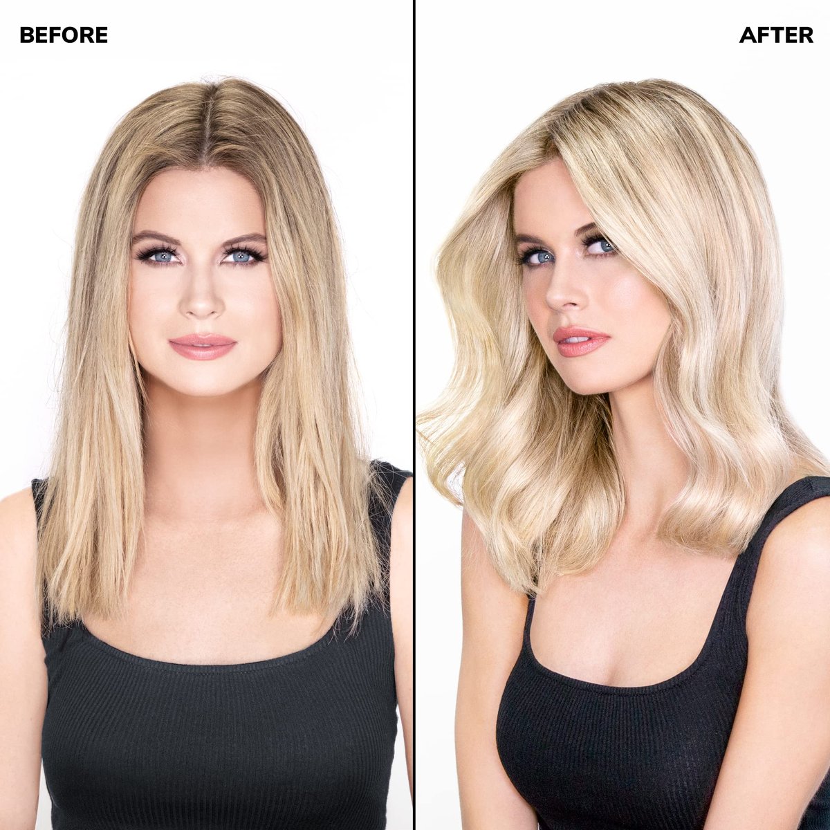 COLOR WOW Color Control Purple Toning + Styling Foam – Instantly Eliminates Brassy Yellow Tones from Blonde, Gray, and Silver Hair – Alcohol-Free, Crunch-Free Styling Foam (6.8 oz) Avelisse