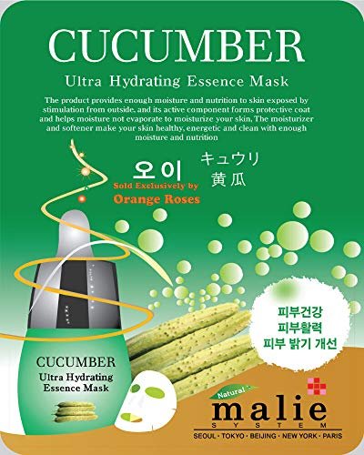 OBS Lab 10 Pcs Combo Ultra Hydrating Essence Mask - Korean Facial Sheet Mask Set for Moisturizing & Soothing Home Spa Treatment - görsel 9