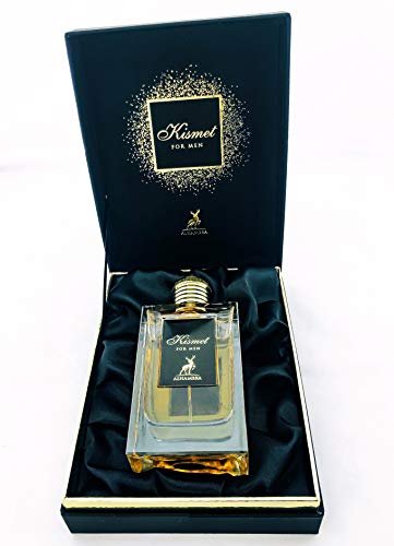 Maison Alhambra Kismet 3.4 Eau de Parfum Spray for Men - Long-Lasting Fragrance - görsel 10