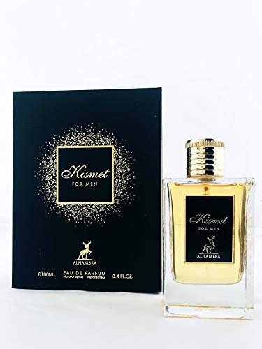 Maison Alhambra Kismet 3.4 Eau de Parfum Spray for Men - Long-Lasting Fragrance - görsel 4