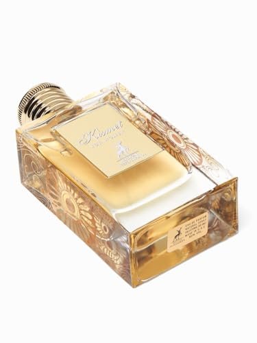 Maison Alhambra Kismet Eau de Parfum for Women - 3.4 Fl Oz Avelisse