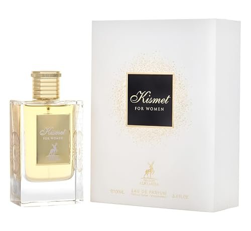 Maison Alhambra Kismet Eau de Parfum for Women - 3.4 Fl Oz Avelisse