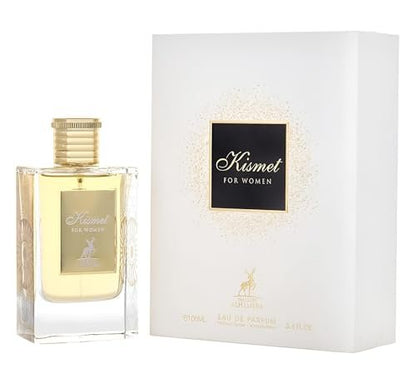 Maison Alhambra Kismet Eau de Parfum for Women - 3.4 Fl Oz Avelisse