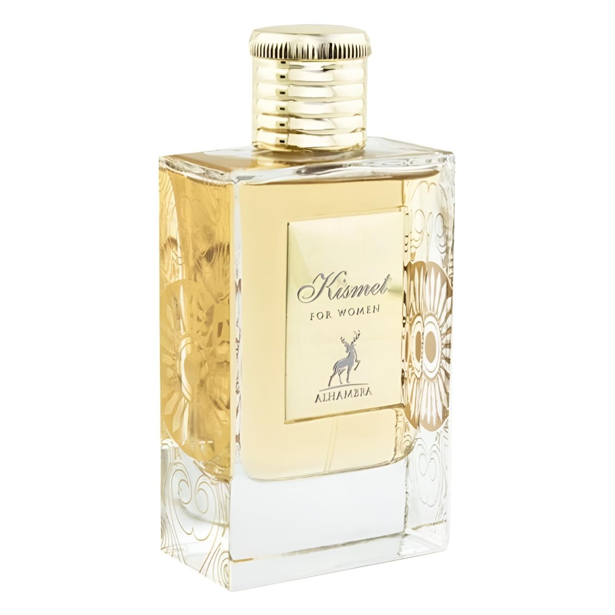 Maison Alhambra Kismet Eau de Parfum for Women - 3.4 Fl Oz Avelisse