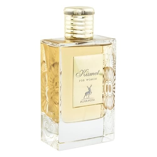 Maison Alhambra Kismet Eau de Parfum for Women - 3.4 Fl Oz Avelisse