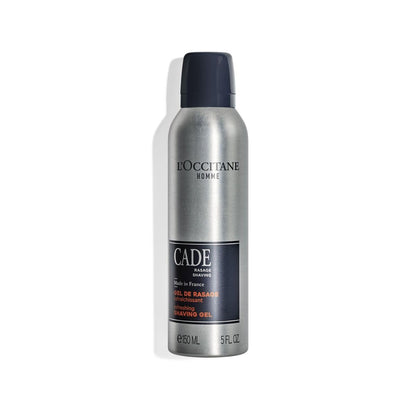 L'OCCITANE Cade Shaving Gel - 5 fl oz | Soothing & Protective Shave Avelisse