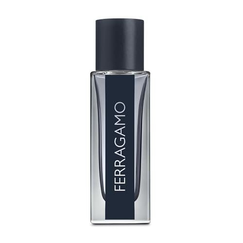 Ferragamo Pour Homme Eau de Toilette for Men - 1.0 Fl. Oz. Cologne Spray - görsel 2