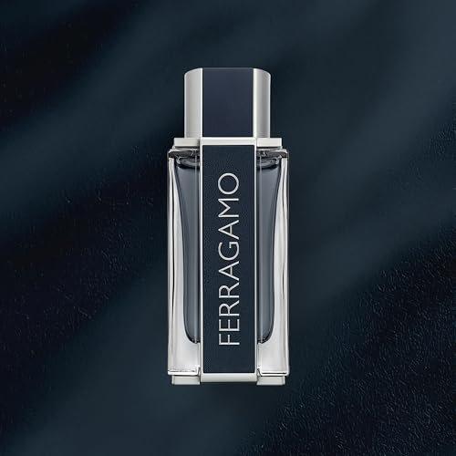 Ferragamo Pour Homme Eau de Toilette for Men - 1.0 Fl. Oz. Cologne Spray - görsel 10