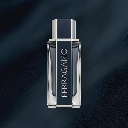 Ferragamo Pour Homme Eau de Toilette for Men - 1.0 Fl. Oz. Cologne Spray