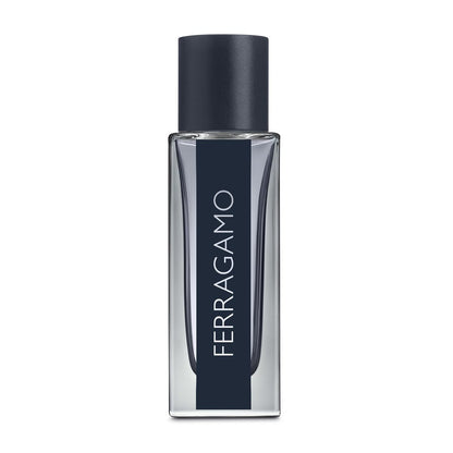Ferragamo Pour Homme Eau de Toilette for Men - 1.0 Fl. Oz. Cologne Spray