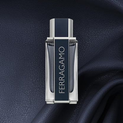 Ferragamo Pour Homme Eau de Toilette for Men - 1.0 Fl. Oz. Cologne Spray