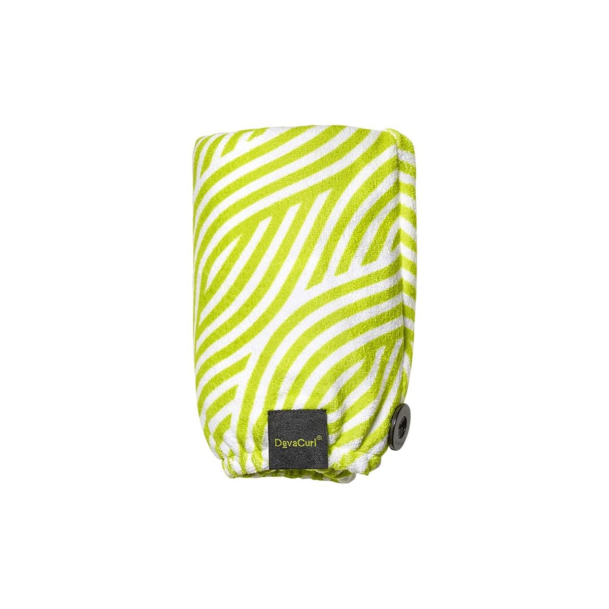 DevaCurl DevaTwist Anti-Frizz Microfiber Towel Wrap – Hands-Free Hair Drying Avelisse