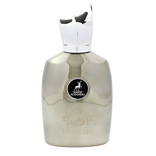 Hercules by Maison Alhambra for Men - 3.4 oz EDP Spray Avelisse