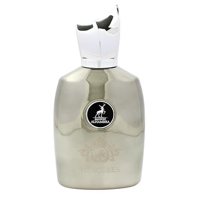 Hercules by Maison Alhambra for Men - 3.4 oz EDP Spray Avelisse