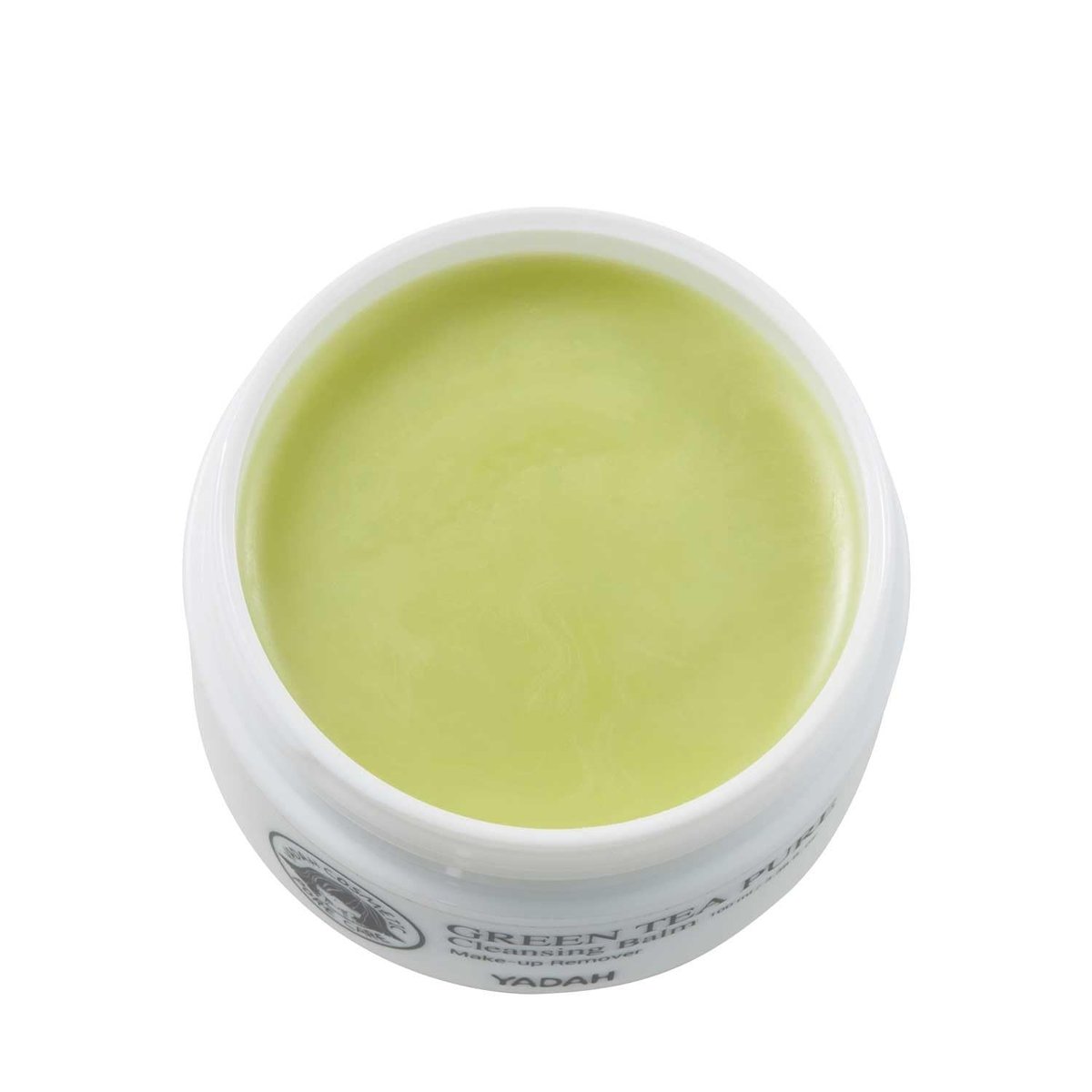 Yadah Green Tea Pure Cleansing Balm – Gentle Makeup Remover & Daily Face Wash, 3.38 fl oz - görsel 3
