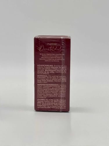 L'Bel Satin Rouge Eau de Parfum Atomiseur - Sweet & Intense Fragrance for Women, 0.33 fl oz / 10ml - görsel 10