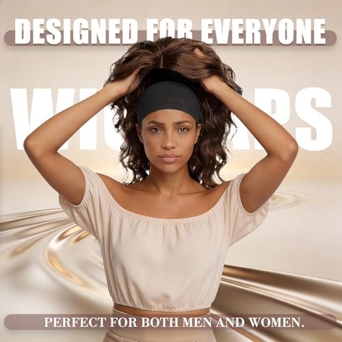 Smilco Mesh Wig Cap 6 Pack – Stretchable – 6-Pack Value: Get six caps in one pack, ensuring you always have a – Image 12