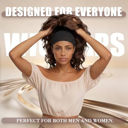 Smilco Mesh Wig Cap 6 Pack – Stretchable – 6-Pack Value: Get six caps in one pack, ensuring you always have a – Image 12