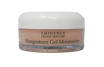 Eminence Organics Mangosteen Gel Moisturizer - Lightweight Hydration for Radiant Skin, 2 Fl Oz Avelisse