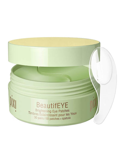 Pixi BeautifEYE Hydrogel Under-Eye Patches – Brighten & Hydrate Dark Circles (30 Pairs) Avelisse