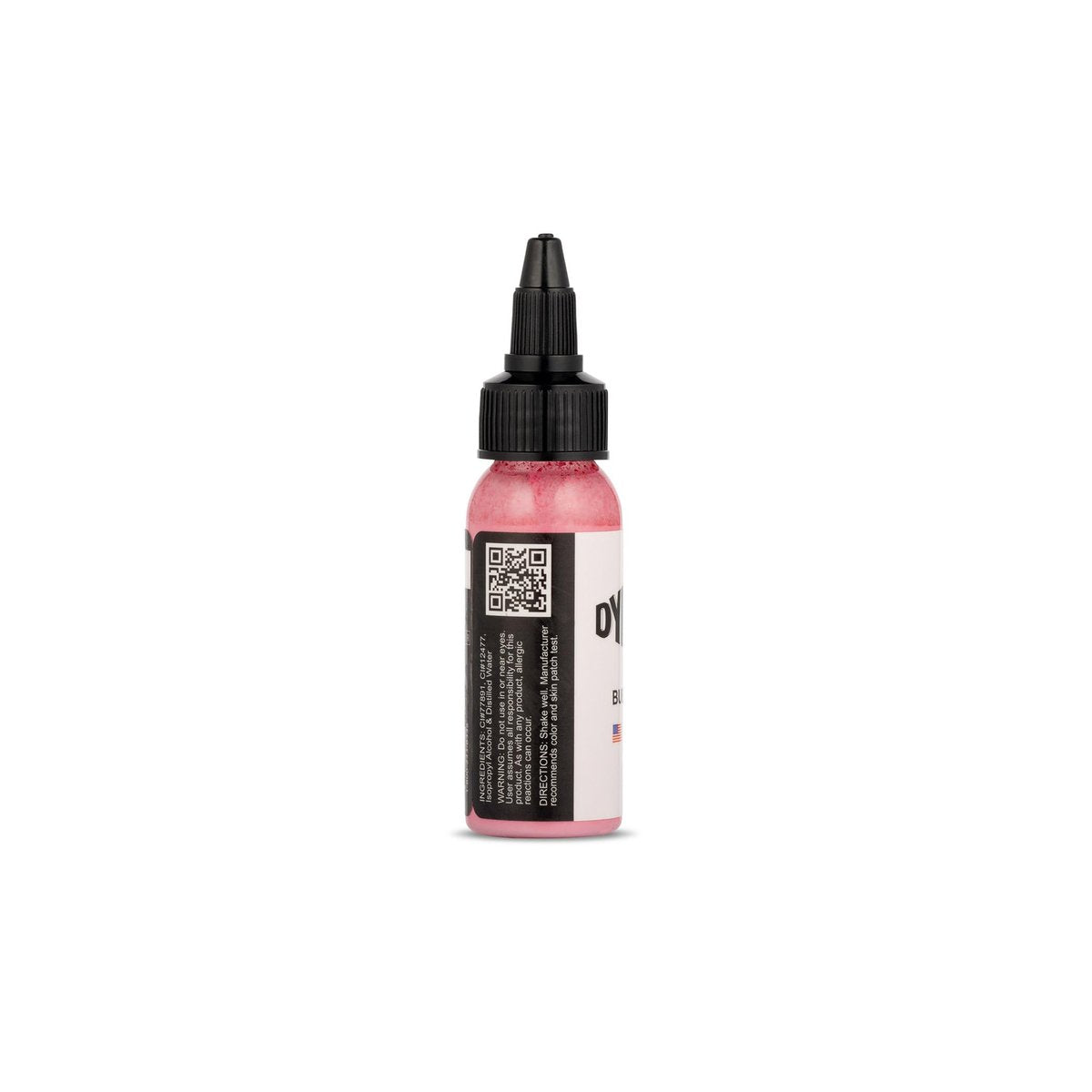 Dynamic Color Co Bubble Gum Tattoo Ink (1oz) – Vibrant, Sterilized, Vegan & USA-Made Since 1990 Avelisse