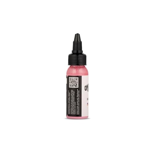 Dynamic Color Co Bubble Gum Tattoo Ink (1oz) – Vibrant, Sterilized, Vegan & USA-Made Since 1990 Avelisse