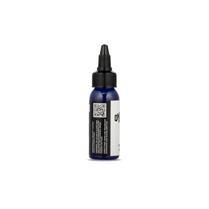Dynamic Color Co Blue Tattoo Ink - 1oz Bottle, Sterilized, Vegan, USA-Made Since 1990 Avelisse